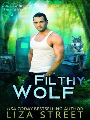 cover image of Filthy Wolf